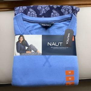 Nautica 2 piece PJ set